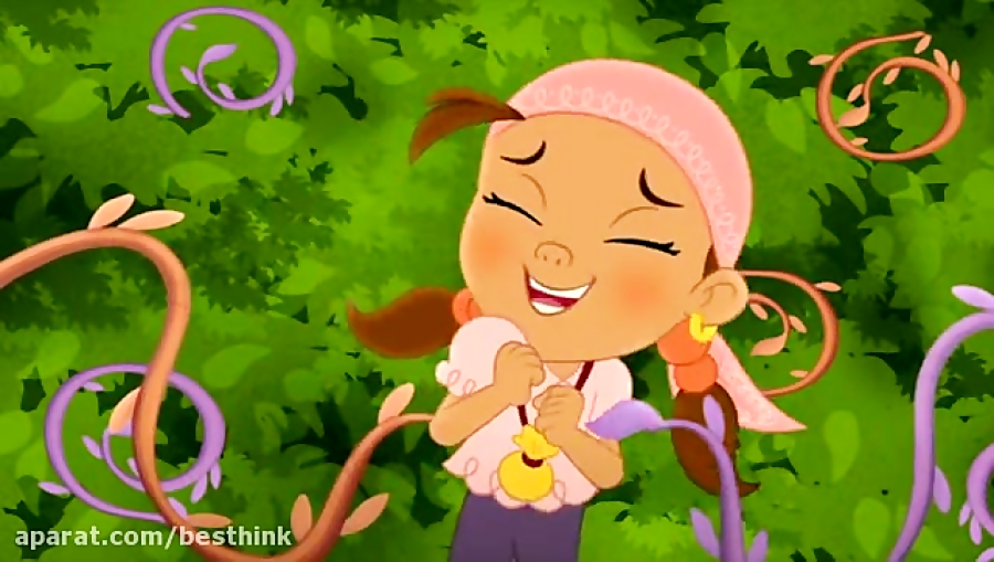 جیک و دزدان دریایی نورلند فصل 1 قسمت 3